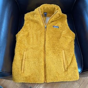 Patagonia Los Gatos vest size large